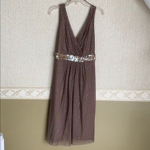 Fancy cocktail dress